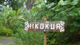 Hikokua, Nuku Hiva.