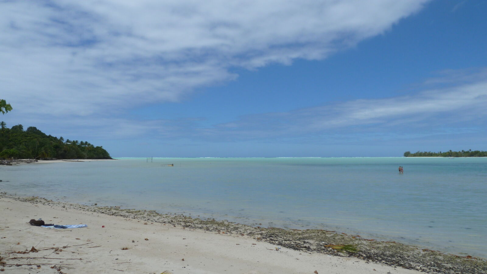 Inselumwanderung; MANGOS!!!