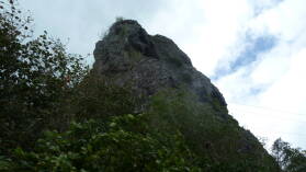 Inselumwanderung; 'Ofa'i pua'a.