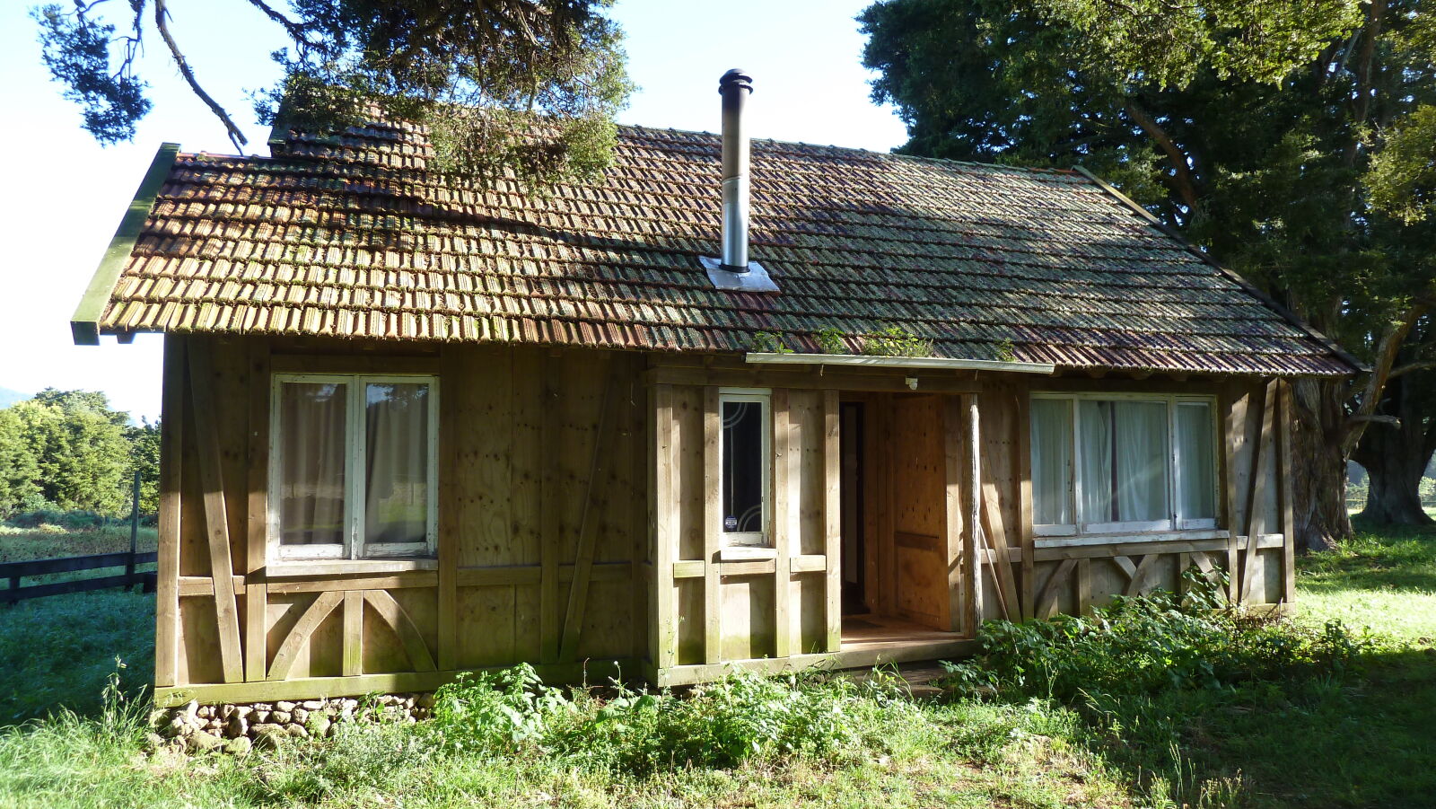 Nebenhaus, Piano Hill Farm.