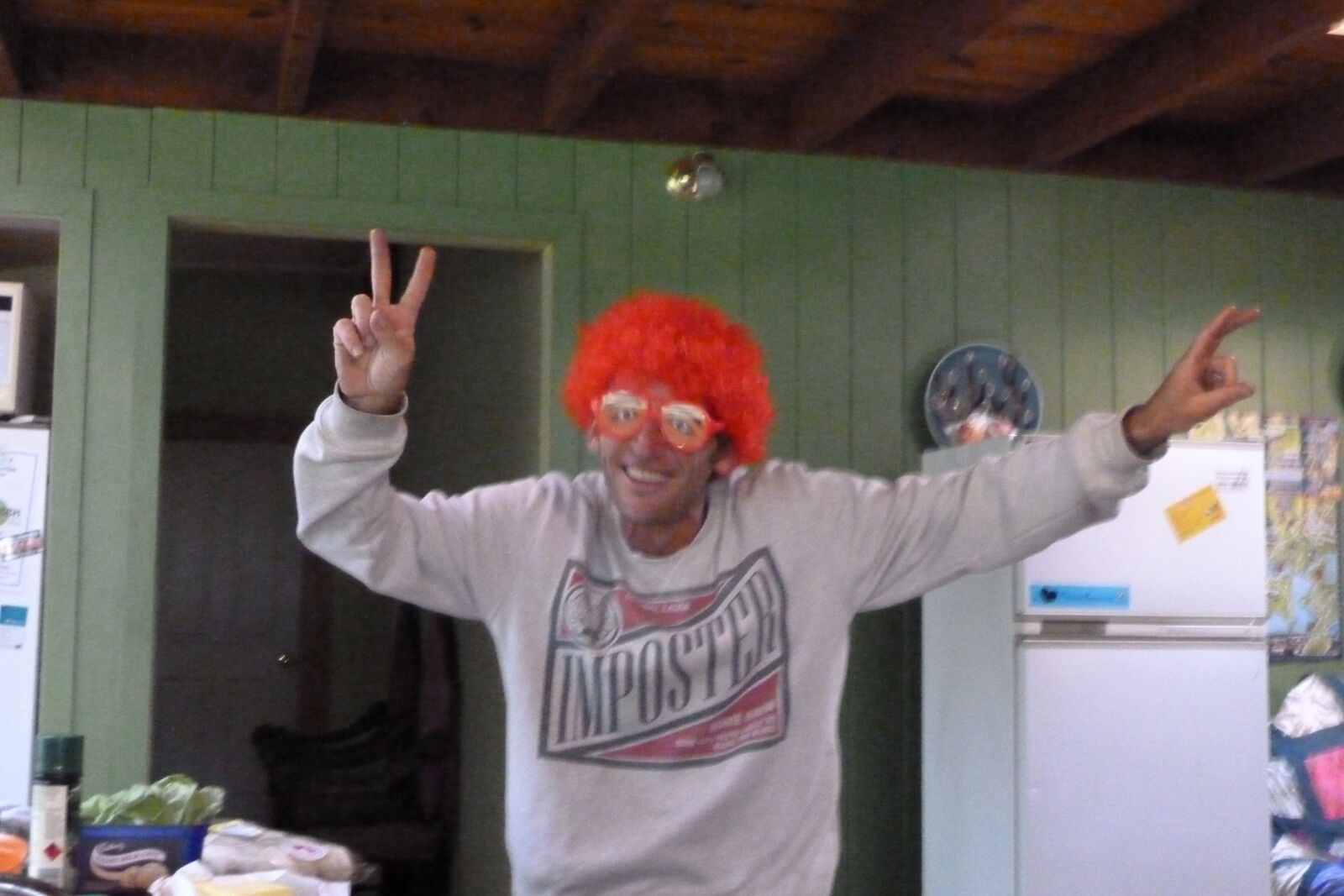 April´s Fools Day.
