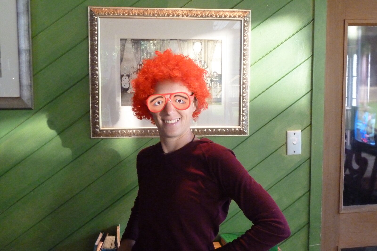 April´s Fools Day.