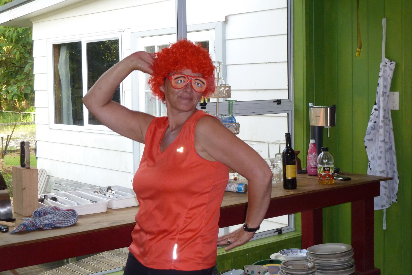 April´s Fools Day.