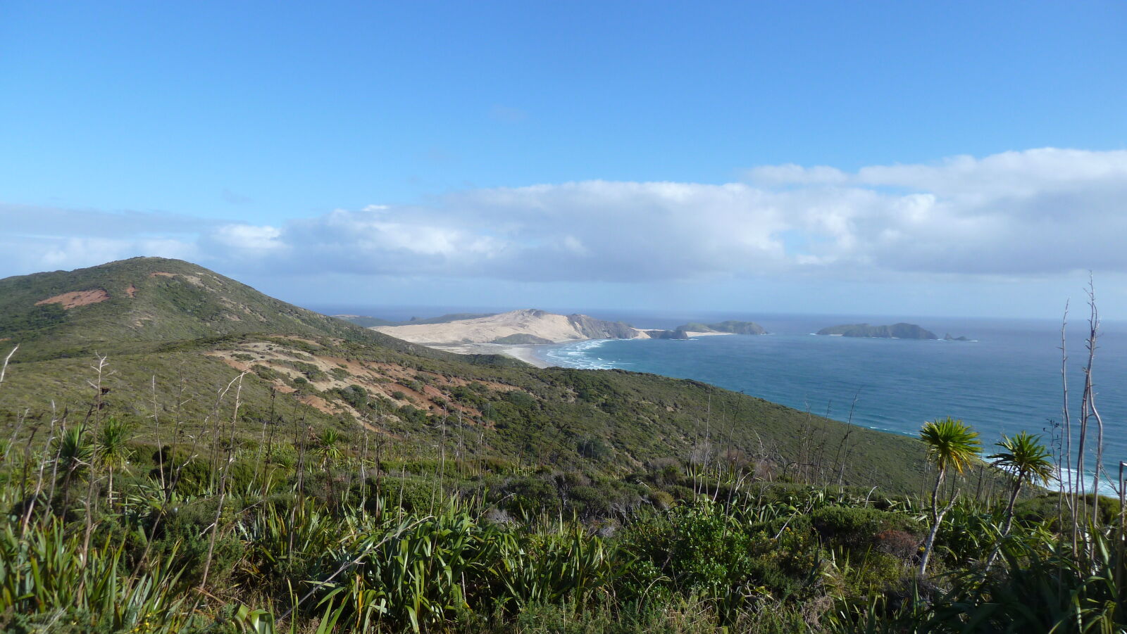 Cape Reinga.