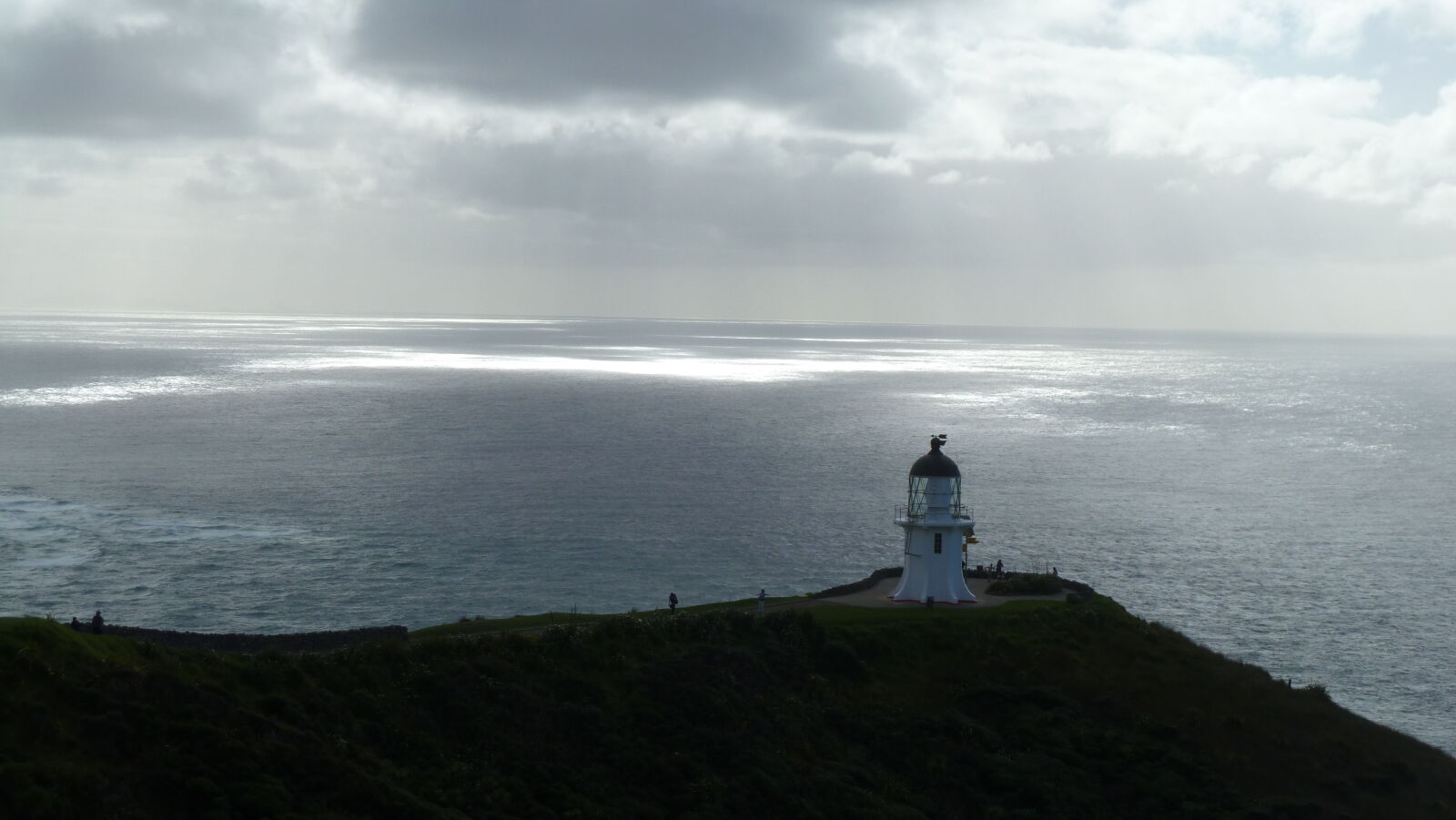 Cape Reinga.