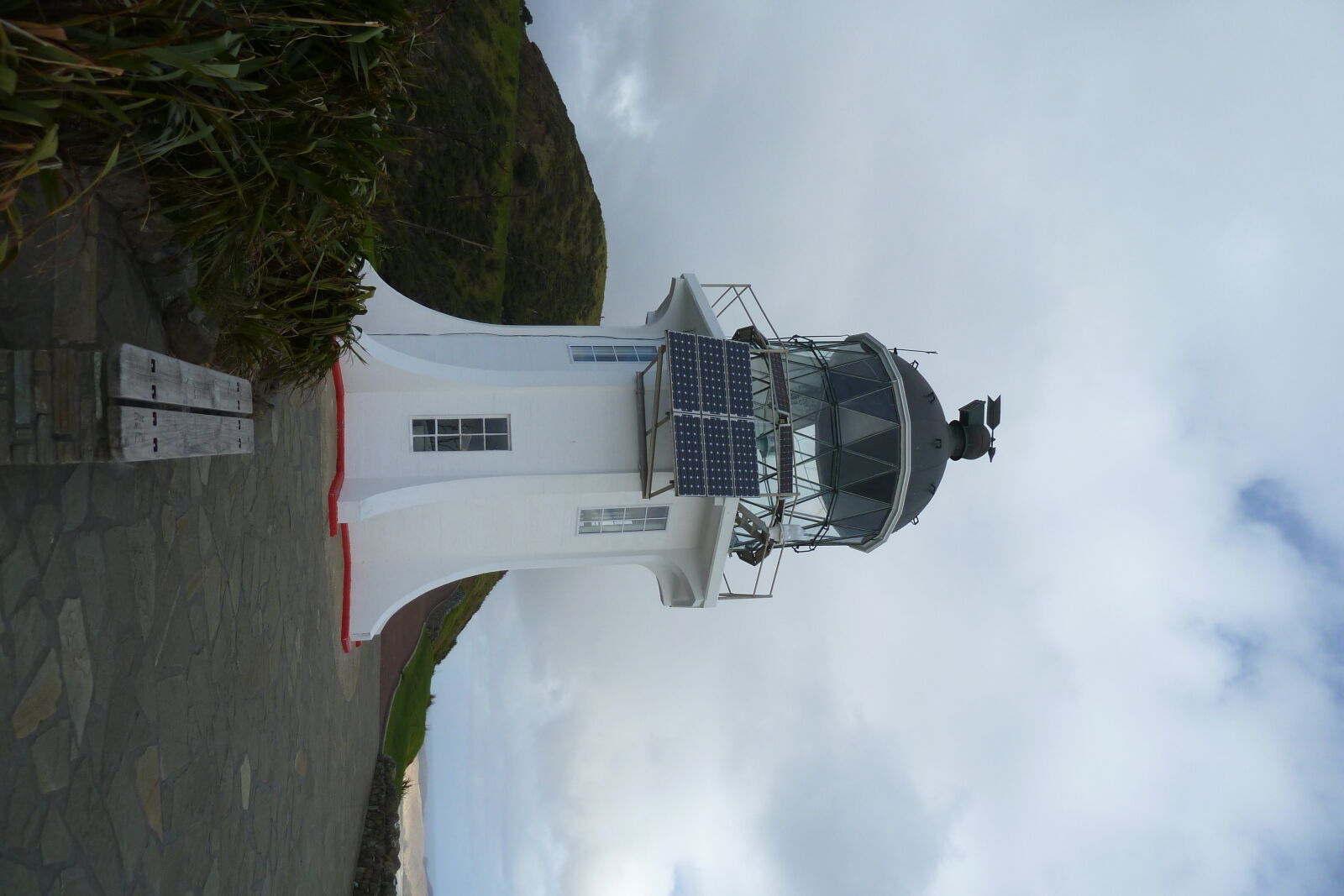 Cape Reinga.