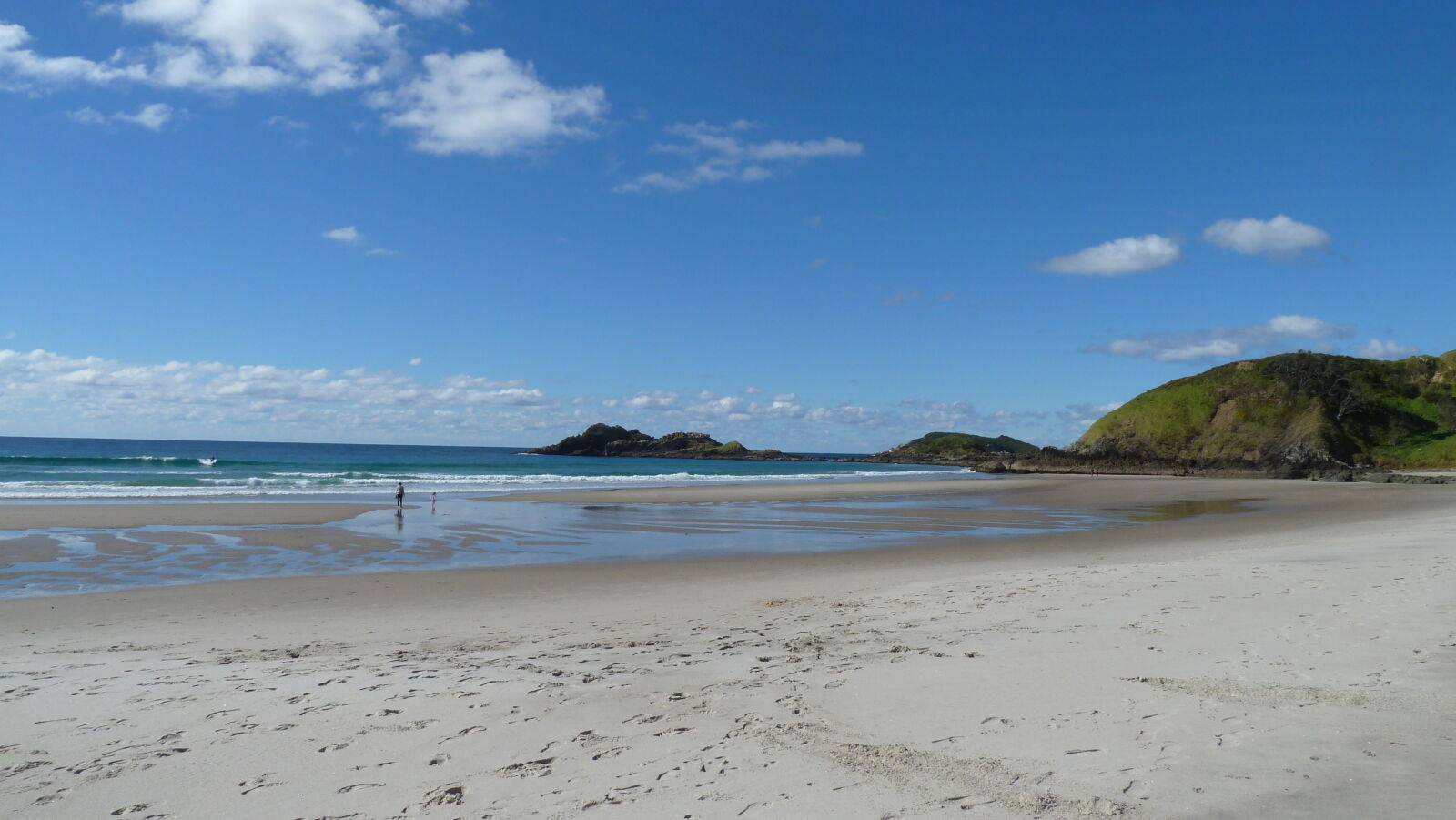 Ocean Beach, Whangarei Heads.