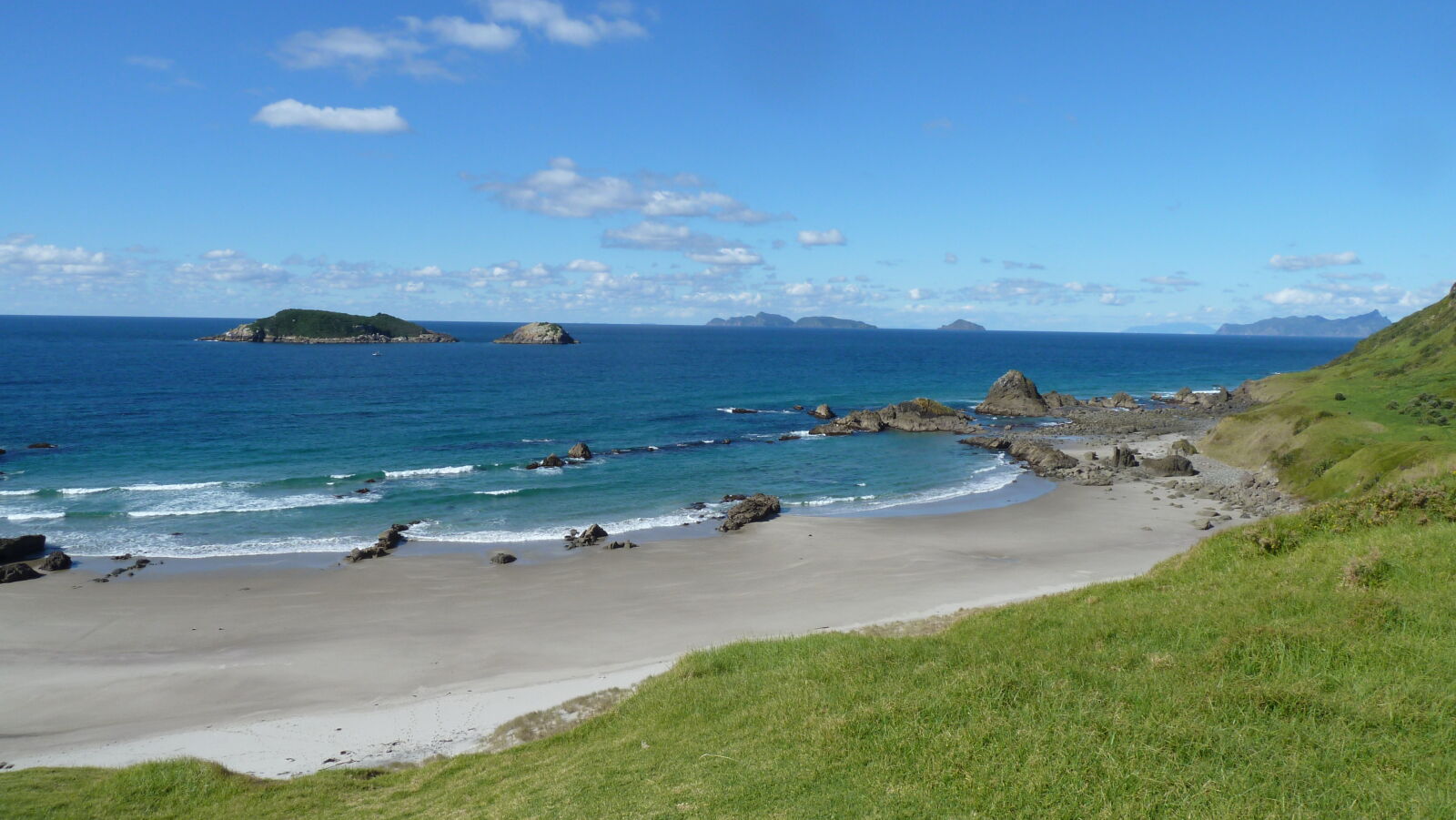 Ocean Beach, Whangarei Heads.