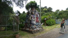 Im Quarry Arts Center, Whangarei.
