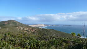 Cape Reinga.