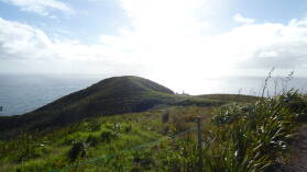 Cape Reinga.