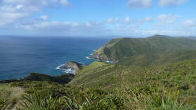 Cape Reinga.