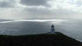Cape Reinga.