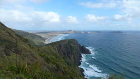 Cape Reinga.
