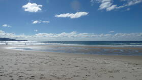 Ocean Beach, Whangarei Heads.