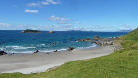 Ocean Beach, Whangarei Heads.