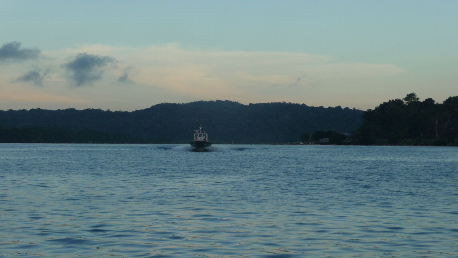 Das Pilot Boat kommt wieder...