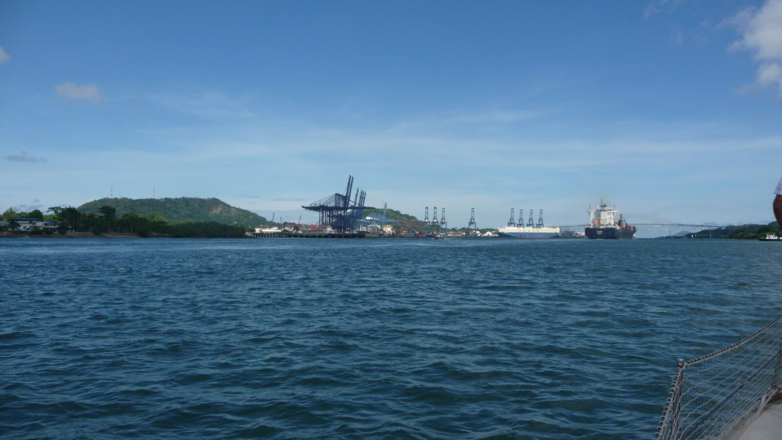 Balboa Harbour.