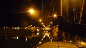 Gatun Locks.