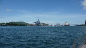 Balboa Harbour.