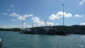 Balboa Harbour.