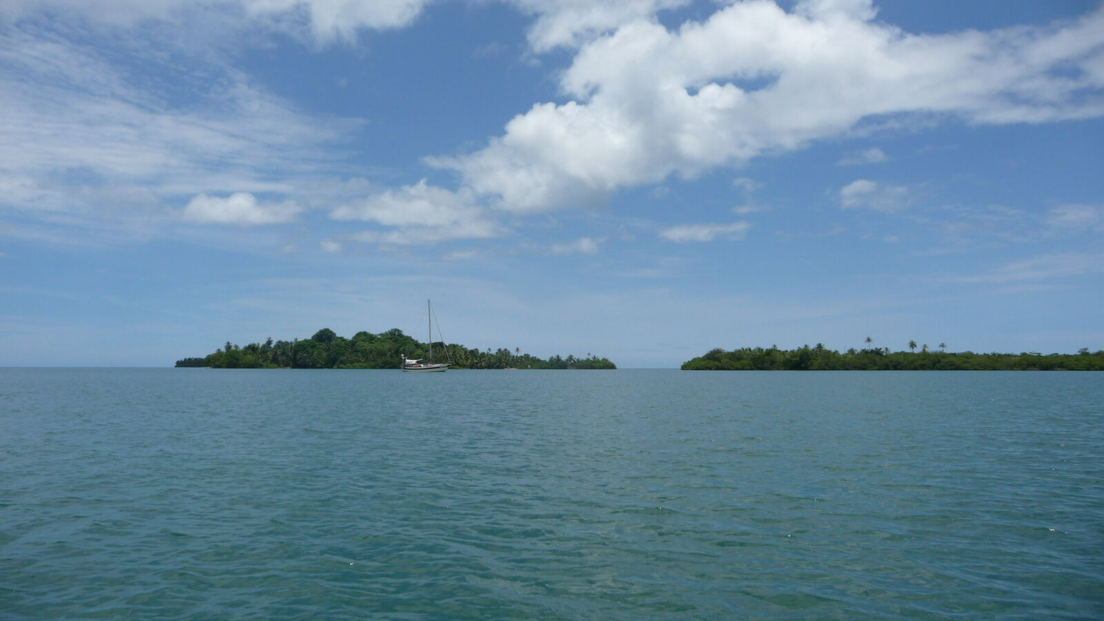 Mono Island.