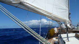 Pointe Aroa.