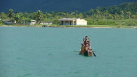 Kinder in Mulatupu.
