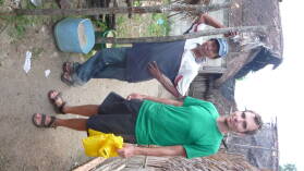Mr. Green, Mulatupu.