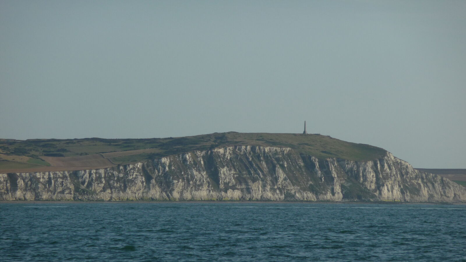Umrundung des Cap Gris Nez