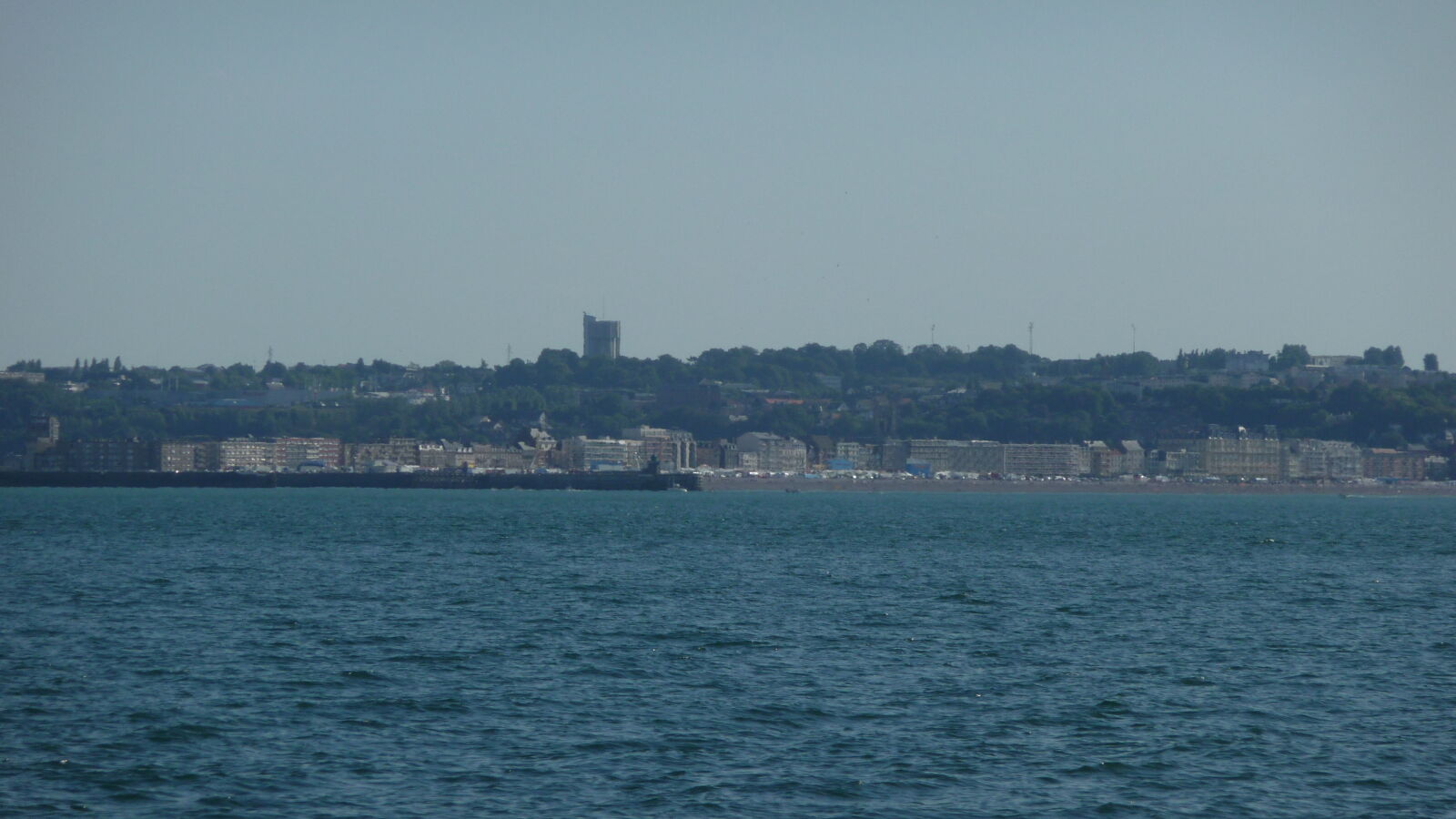 Ansteuerung von Dieppe