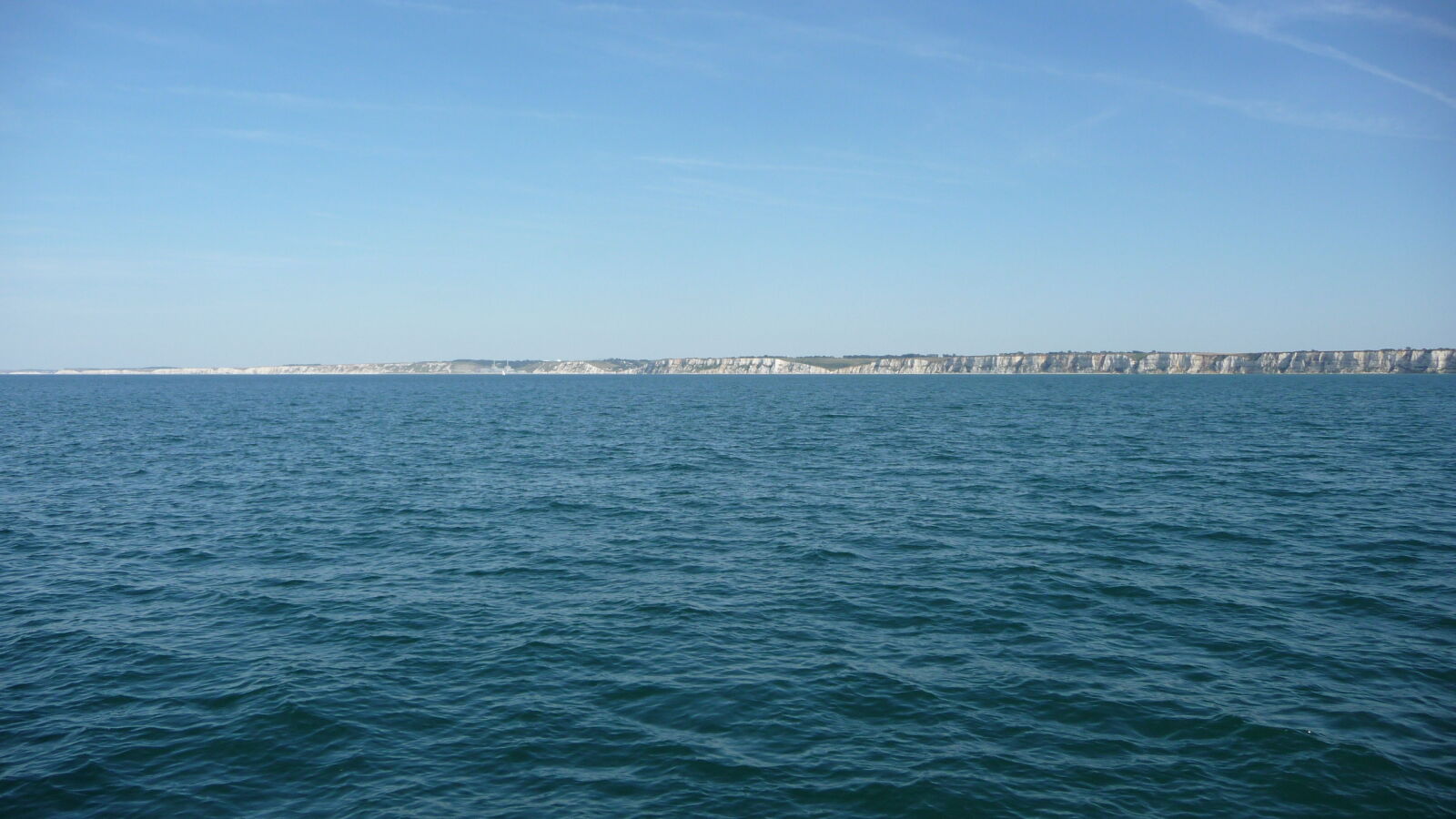FelskÃ¼ste bei Dieppe