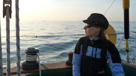Umrundung des Cap Gris Nez