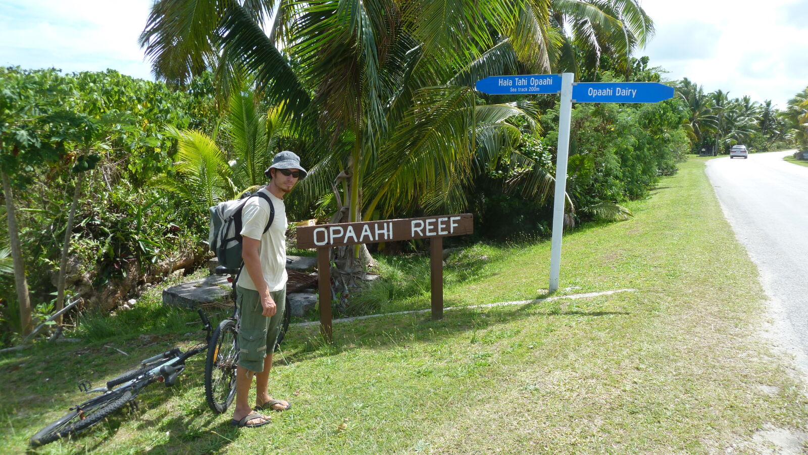 Hala Tahi Opaahi.