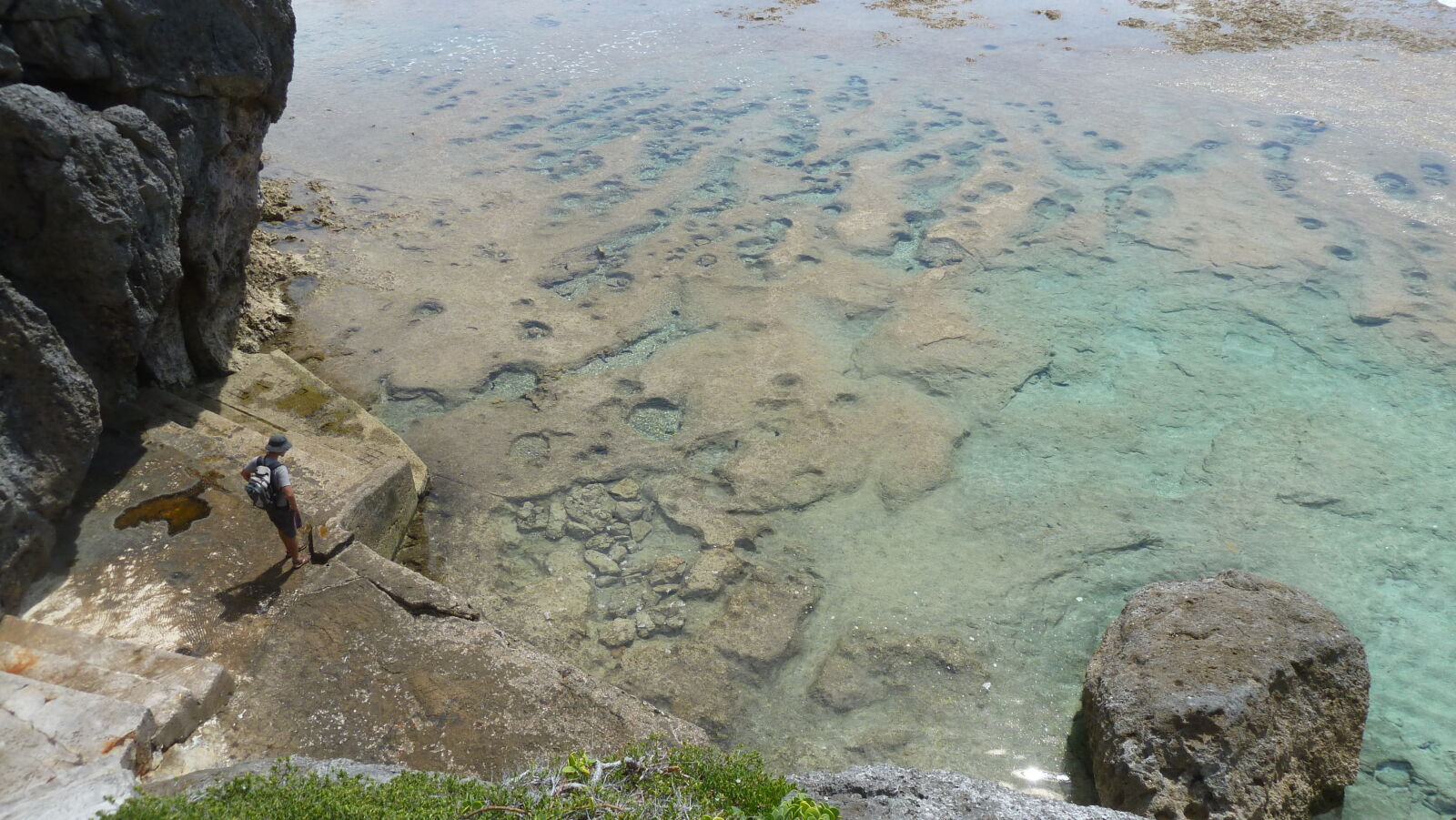 Lakepa Sea Track.