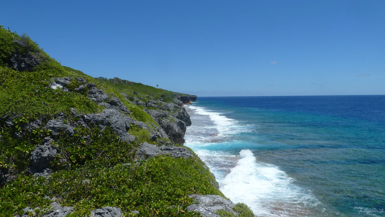 Uluvehi Sea Track.
