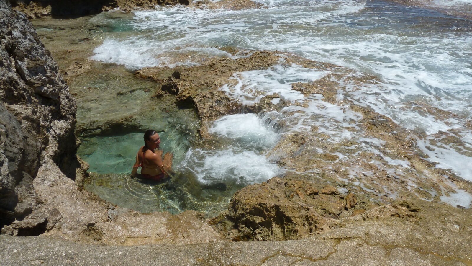 Uluvehi Sea Track.