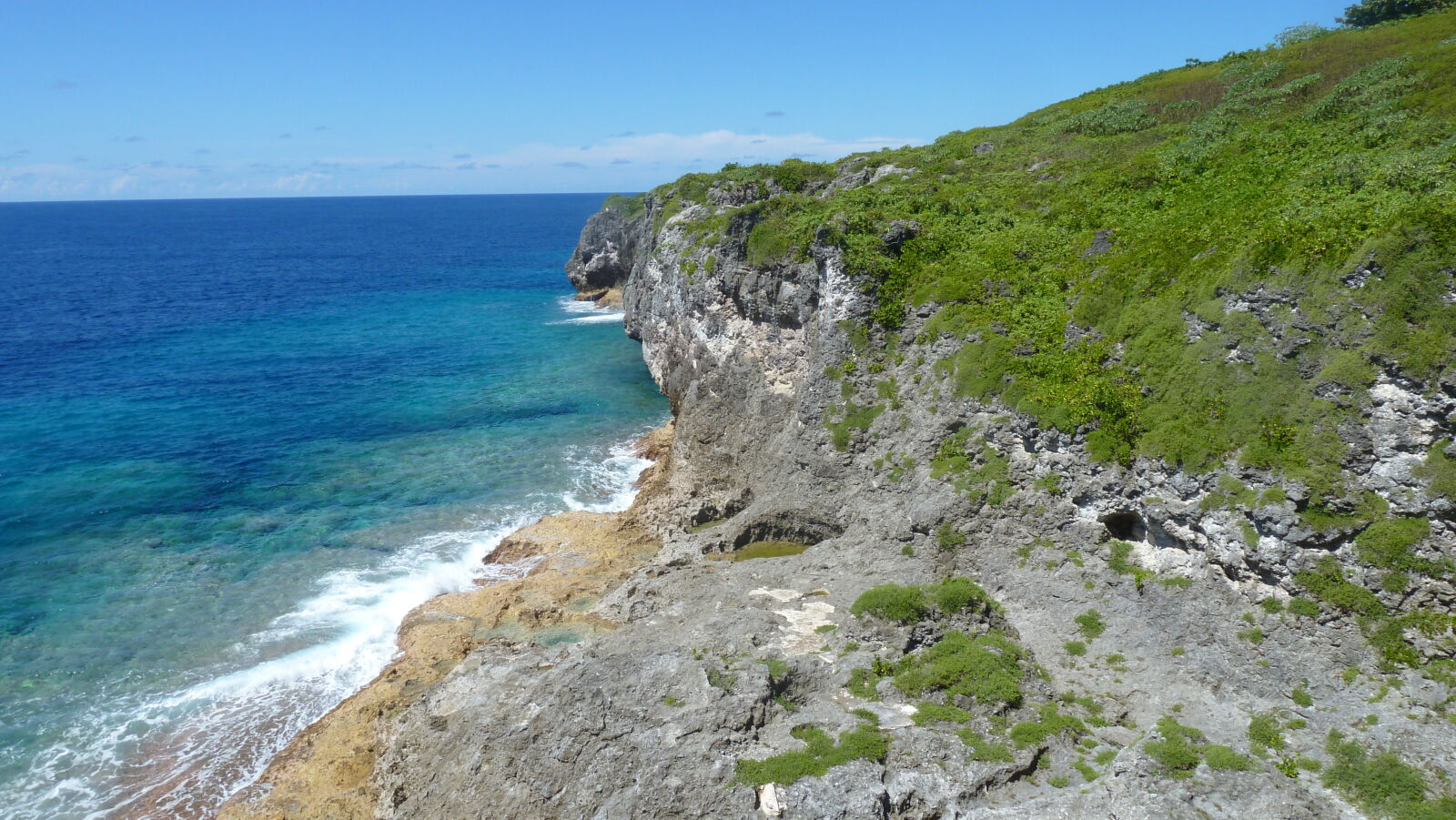 Vaihoko Sea Track.