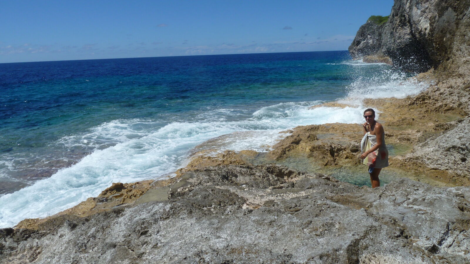 Vaihoko Sea Track.