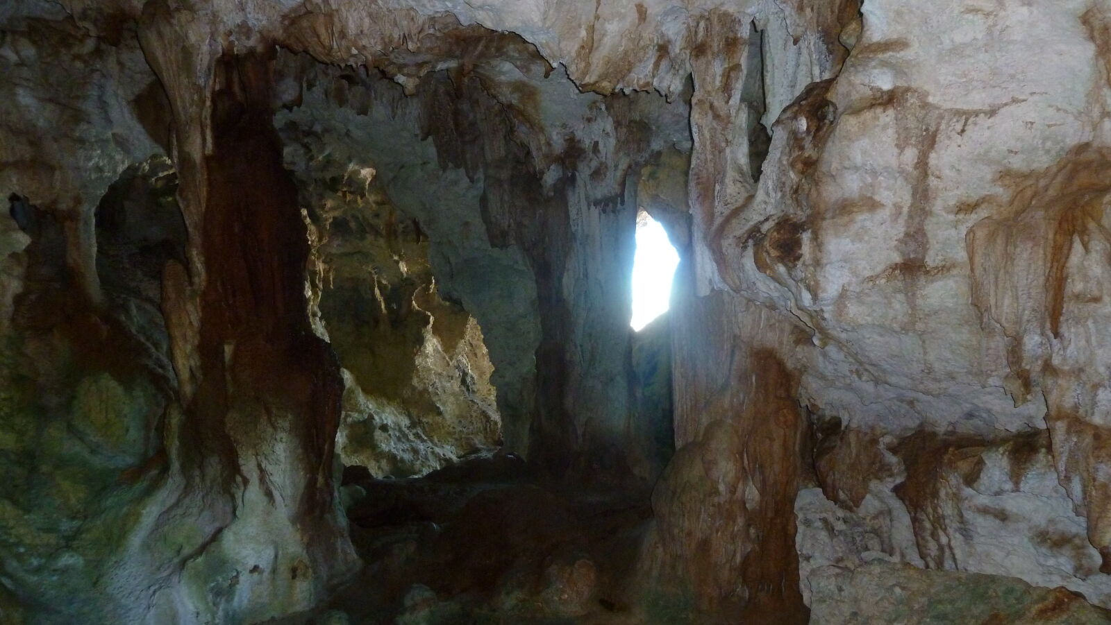 Tavala Arches.