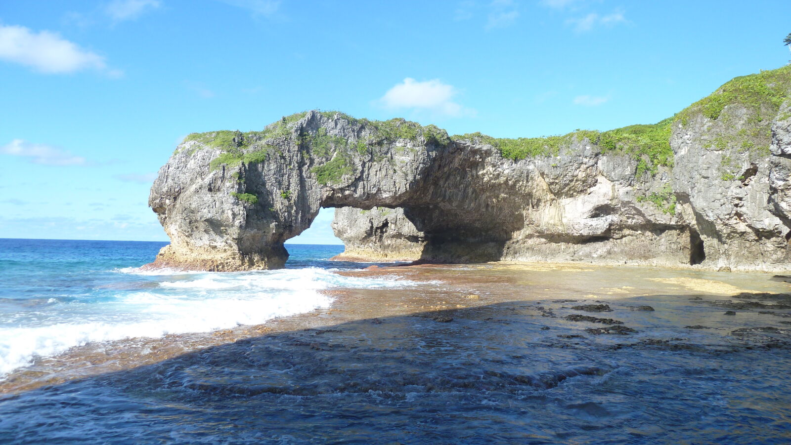 Tavala Arches.