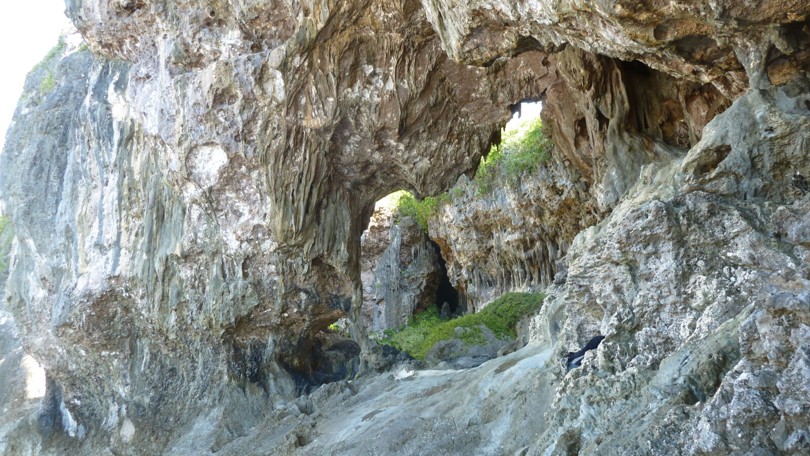 Tavala Arches.