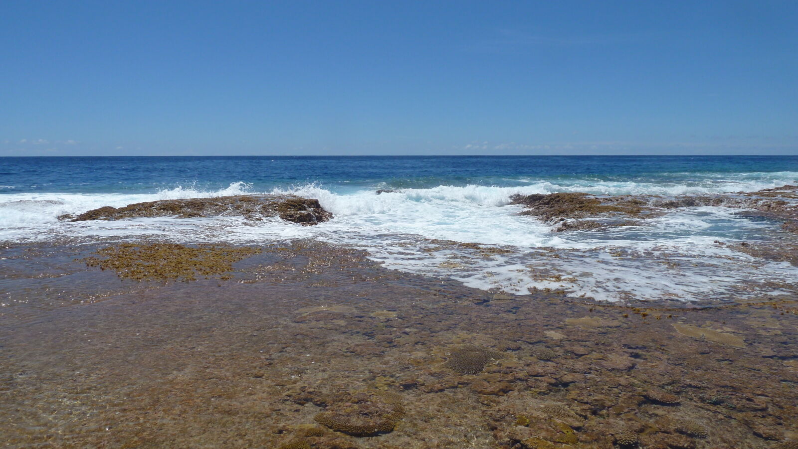 Liku Sea Track.