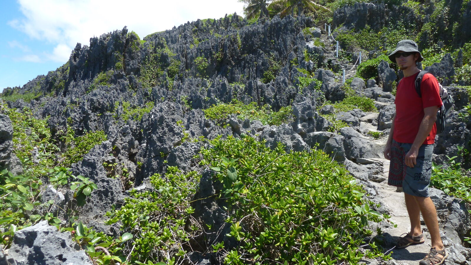 Togo Chasm.