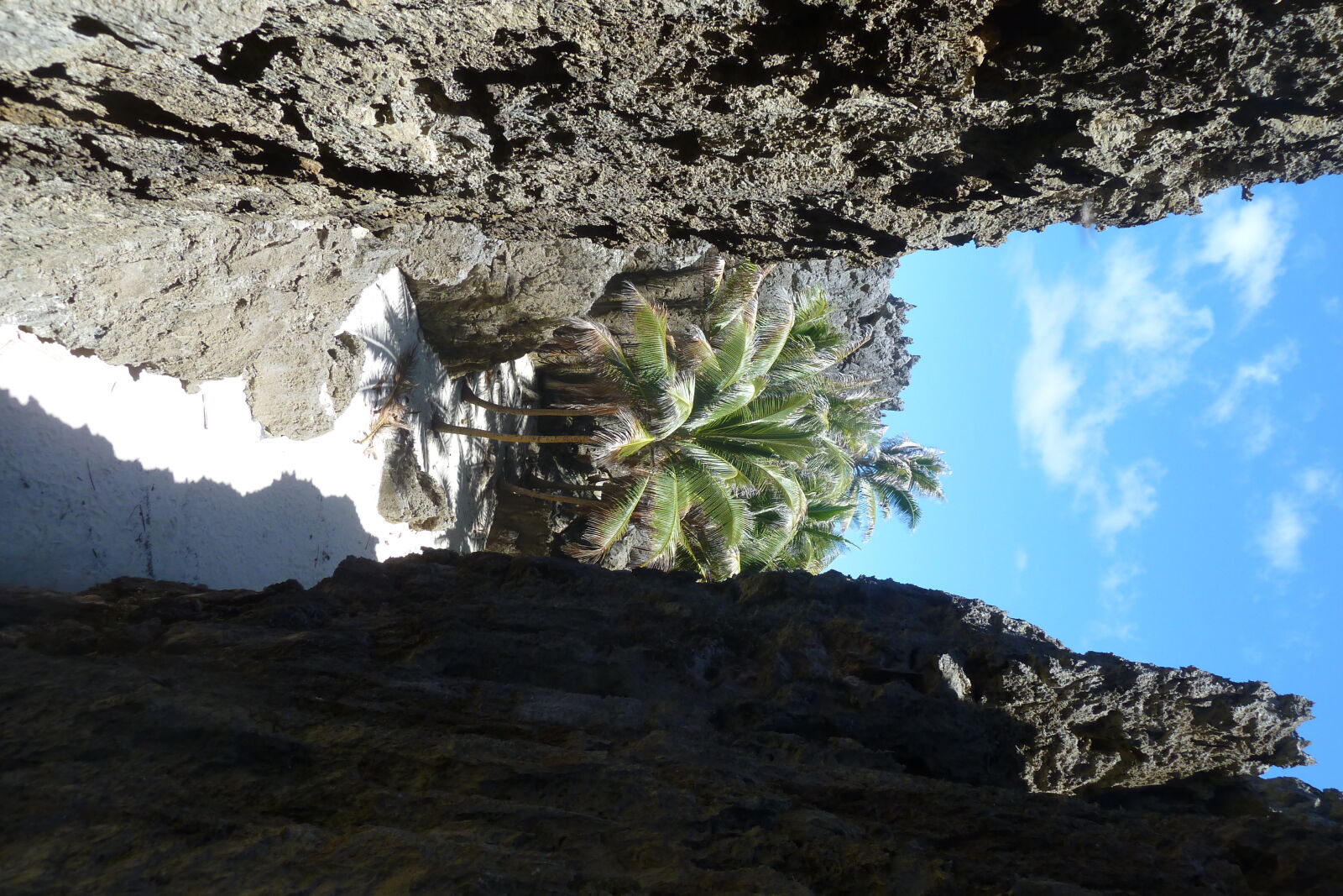 Togo Chasm.