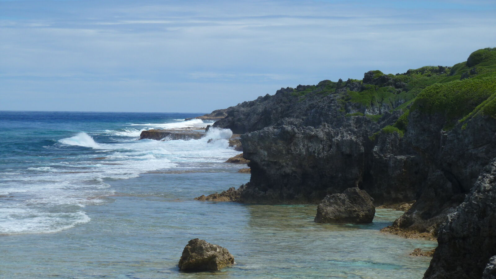 Hakupu Sea Track.