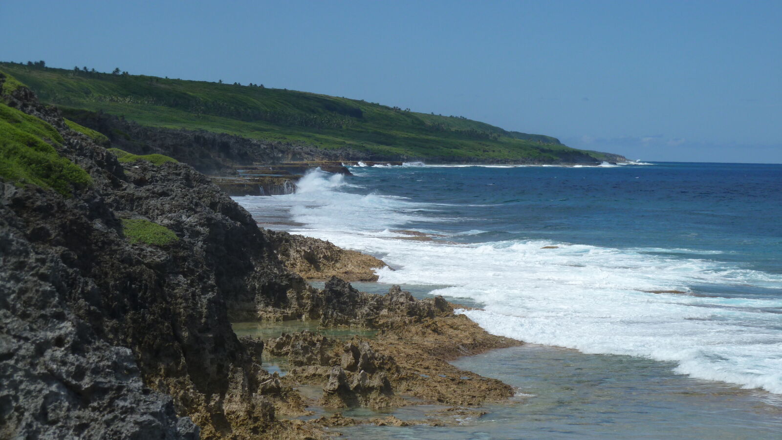 Hakupu Sea Track.