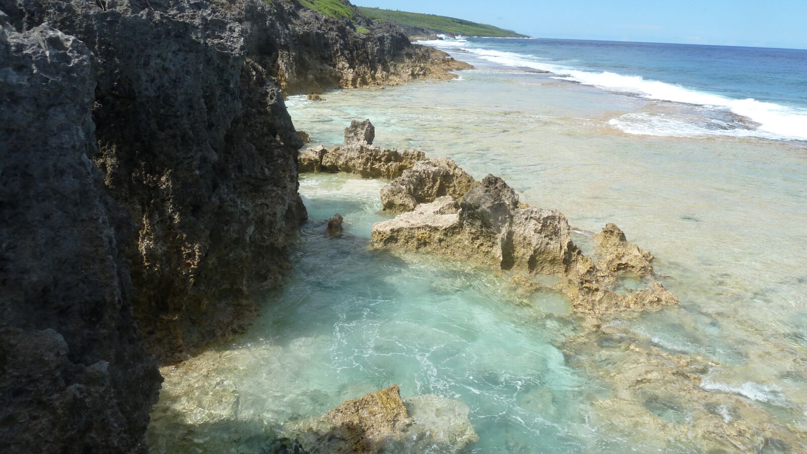 Hakupu Sea Track.