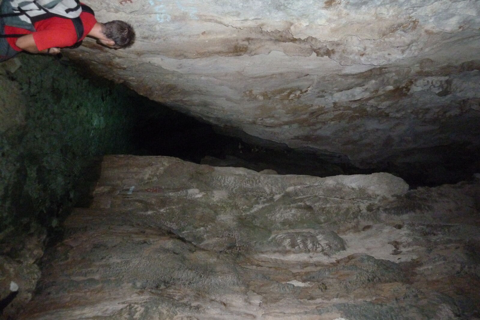 Anapala Chasm.