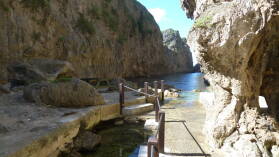 Matapa Chasm.